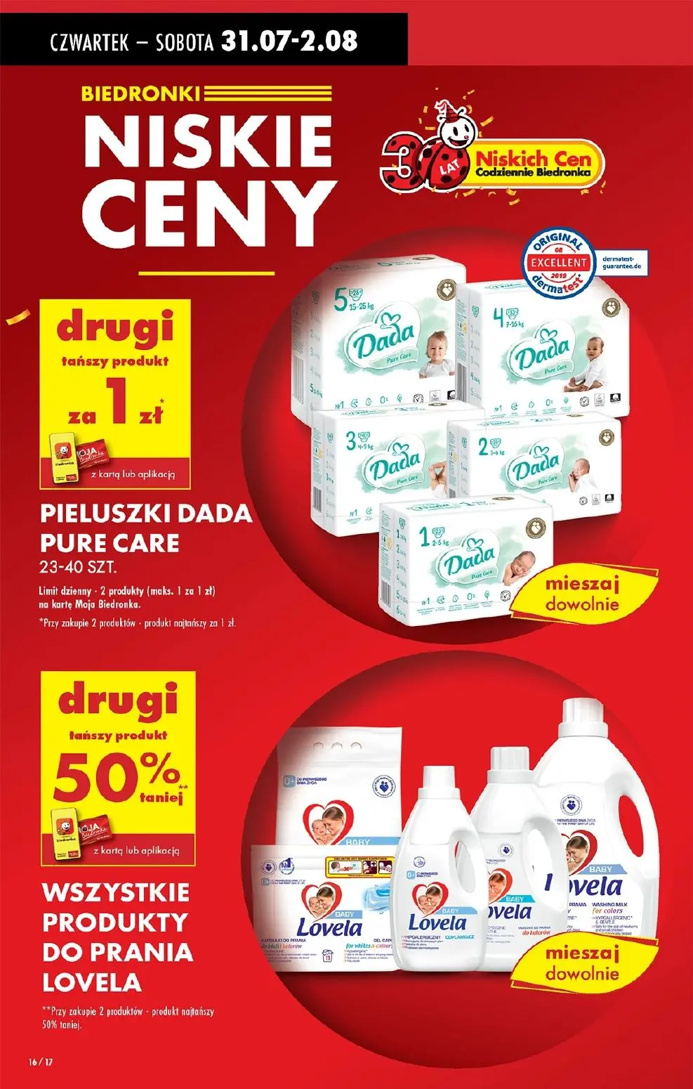 gazetka promocyjna Biedronka Lada tradycyjna. Od czwartku - Strona 22