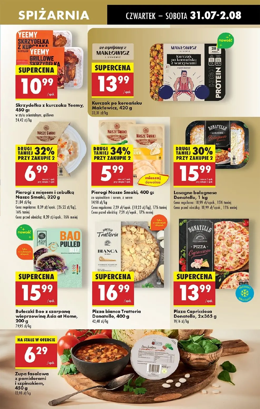 gazetka promocyjna Biedronka Lada tradycyjna. Od czwartku - Strona 59