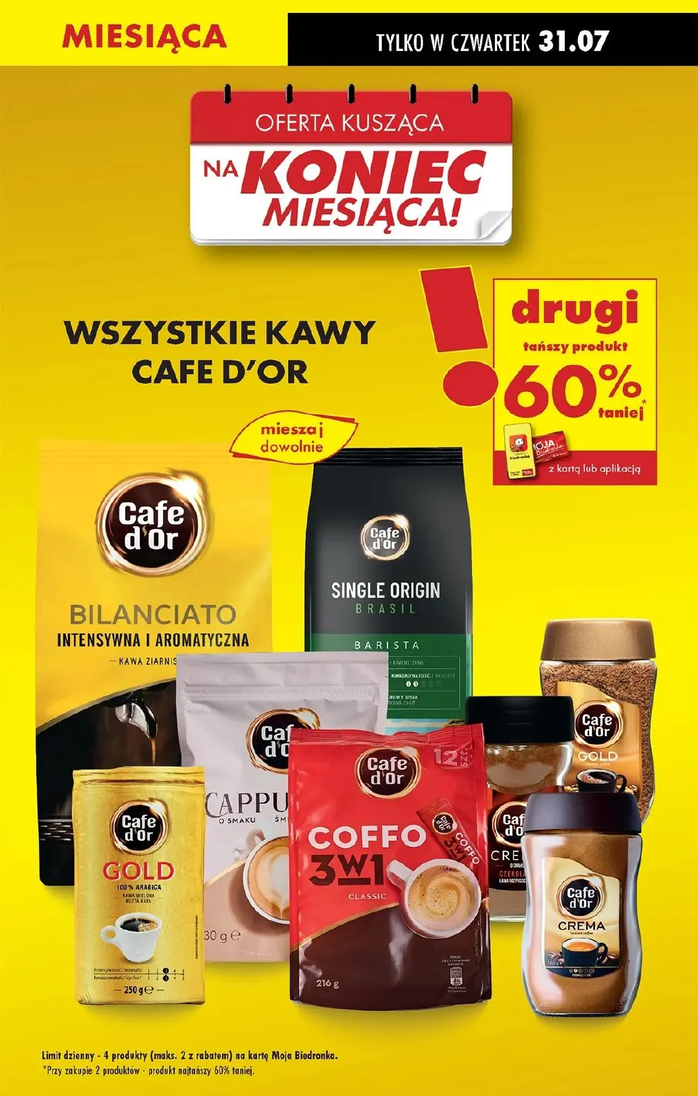gazetka promocyjna Biedronka Od czwartku - Strona 5