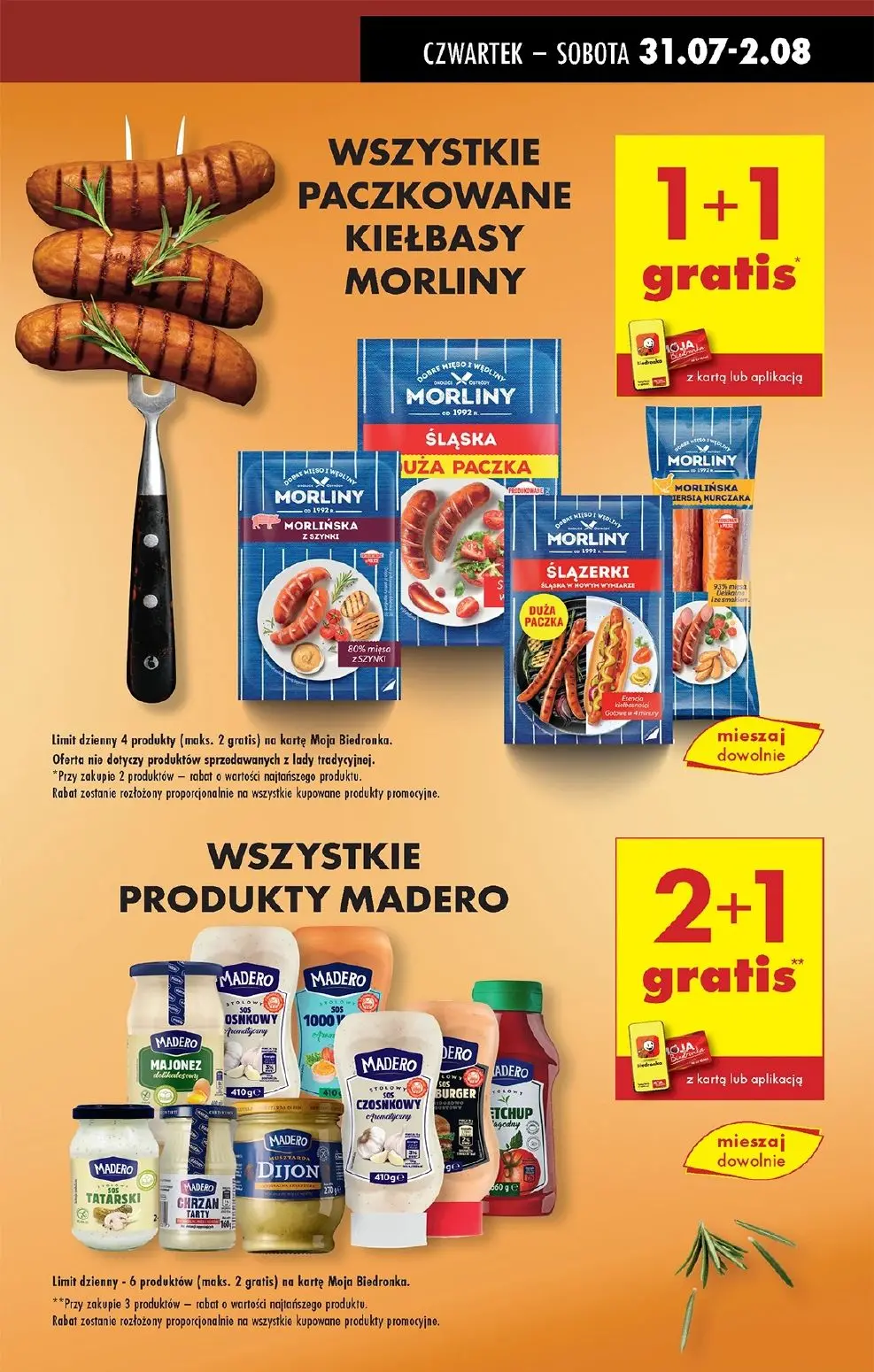 gazetka promocyjna Biedronka Od czwartku - Strona 11