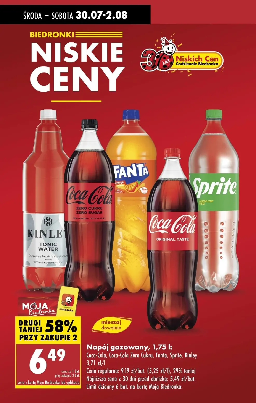 gazetka promocyjna Biedronka Od czwartku - Strona 16