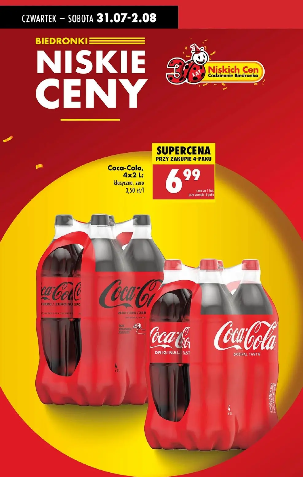 gazetka promocyjna Biedronka Od czwartku - Strona 17