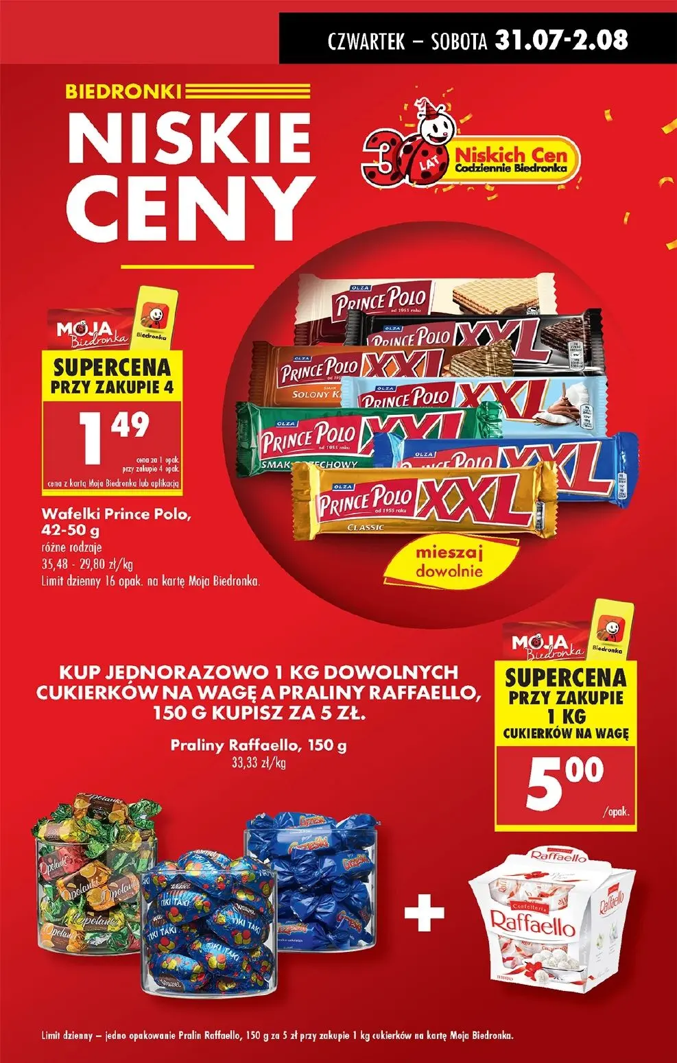 gazetka promocyjna Biedronka Od czwartku - Strona 21