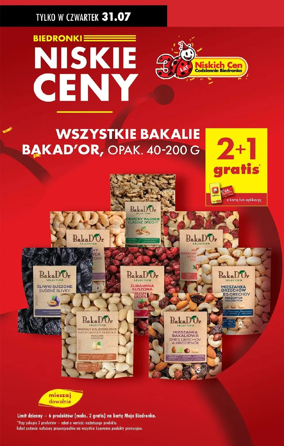 gazetka promocyjna Biedronka Od czwartku - Strona 24