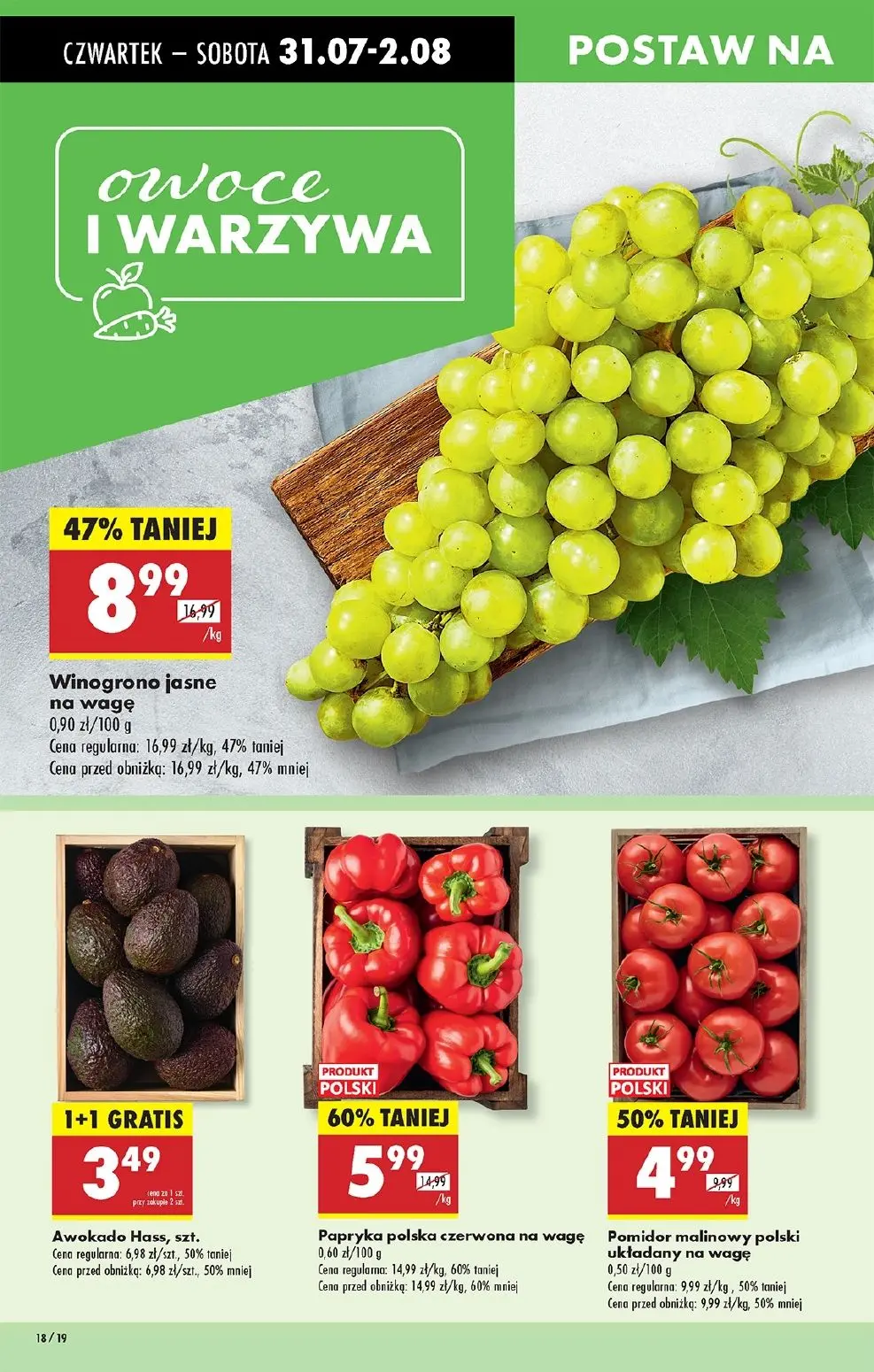 gazetka promocyjna Biedronka Od czwartku - Strona 26