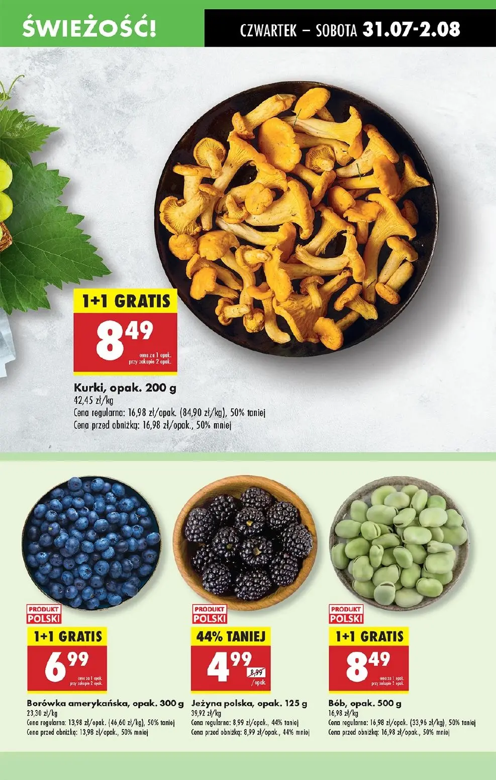 gazetka promocyjna Biedronka Od czwartku - Strona 27