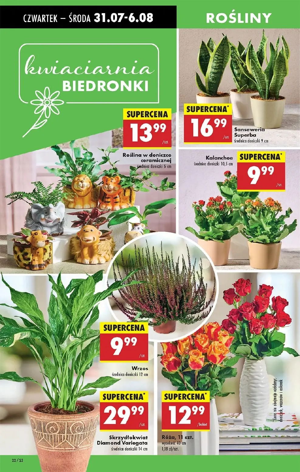 gazetka promocyjna Biedronka Od czwartku - Strona 32