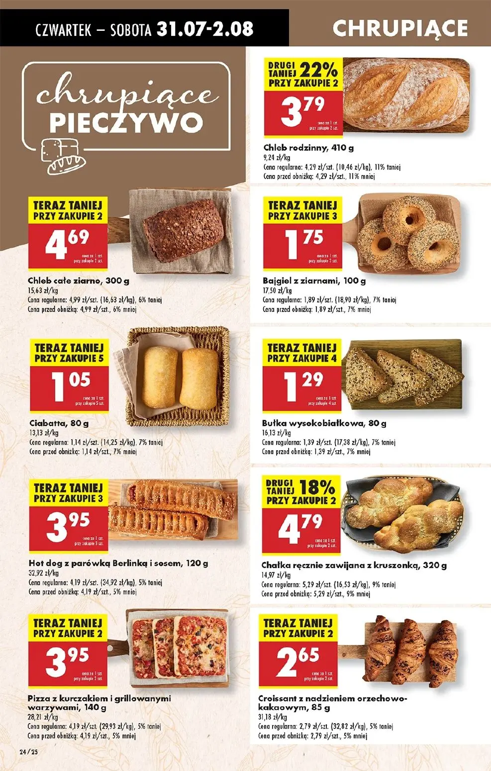 gazetka promocyjna Biedronka Od czwartku - Strona 34