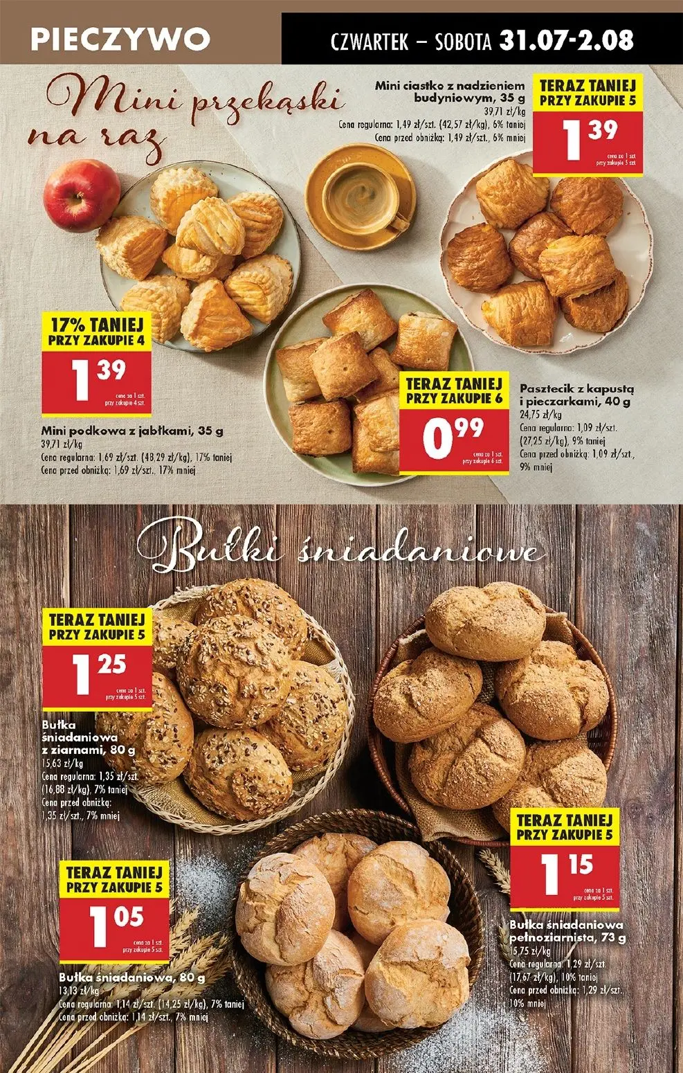 gazetka promocyjna Biedronka Od czwartku - Strona 35