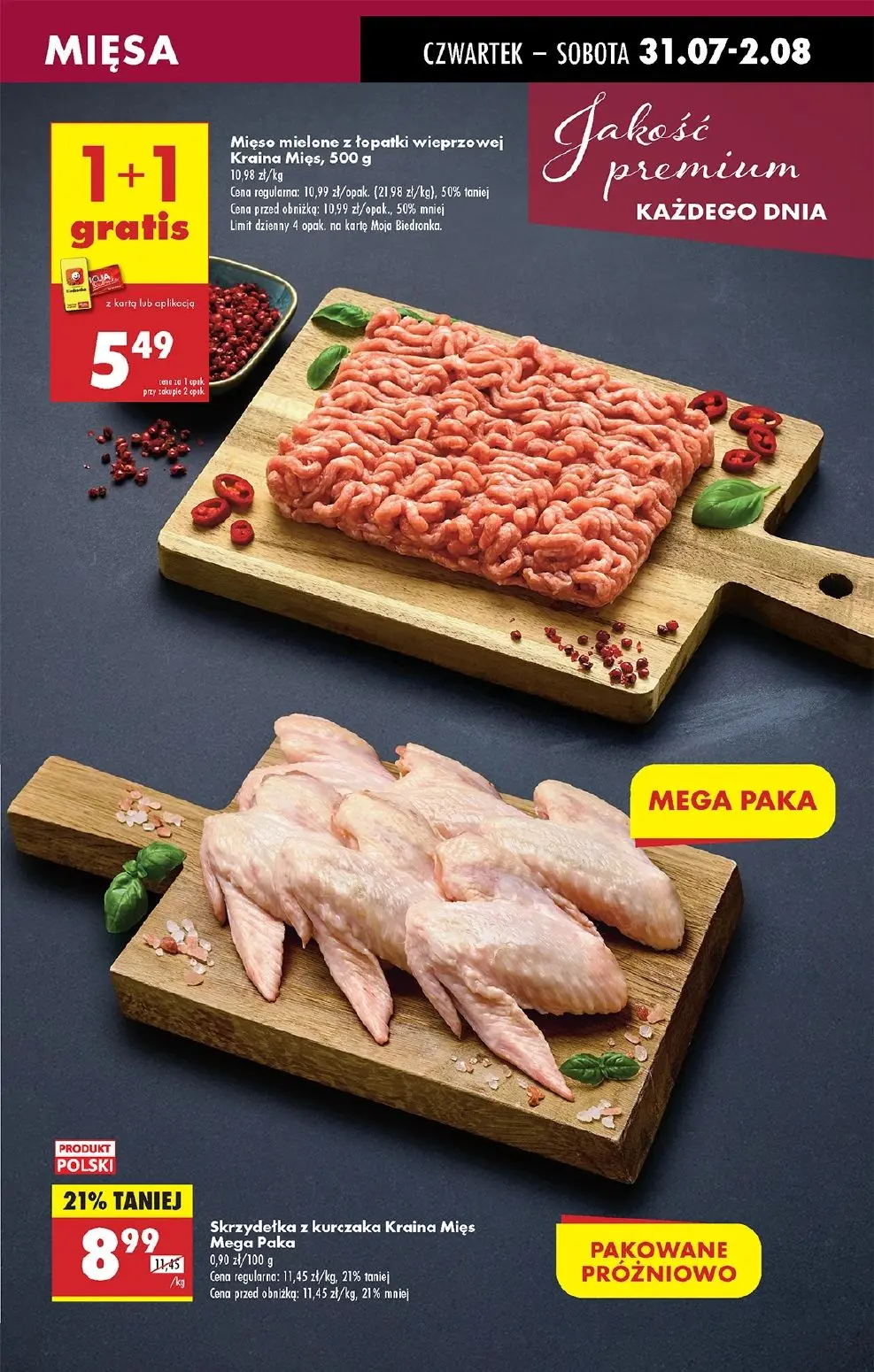 gazetka promocyjna Biedronka Od czwartku - Strona 37