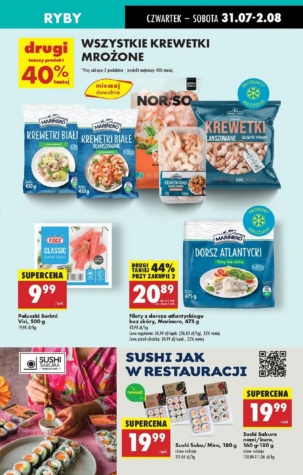gazetka promocyjna Biedronka Od czwartku - Strona 41