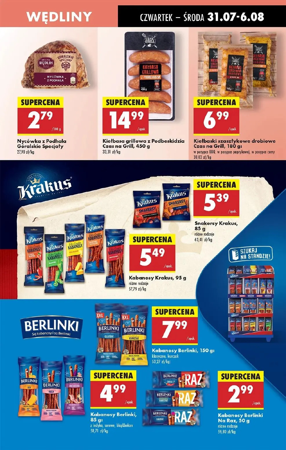gazetka promocyjna Biedronka Od czwartku - Strona 45