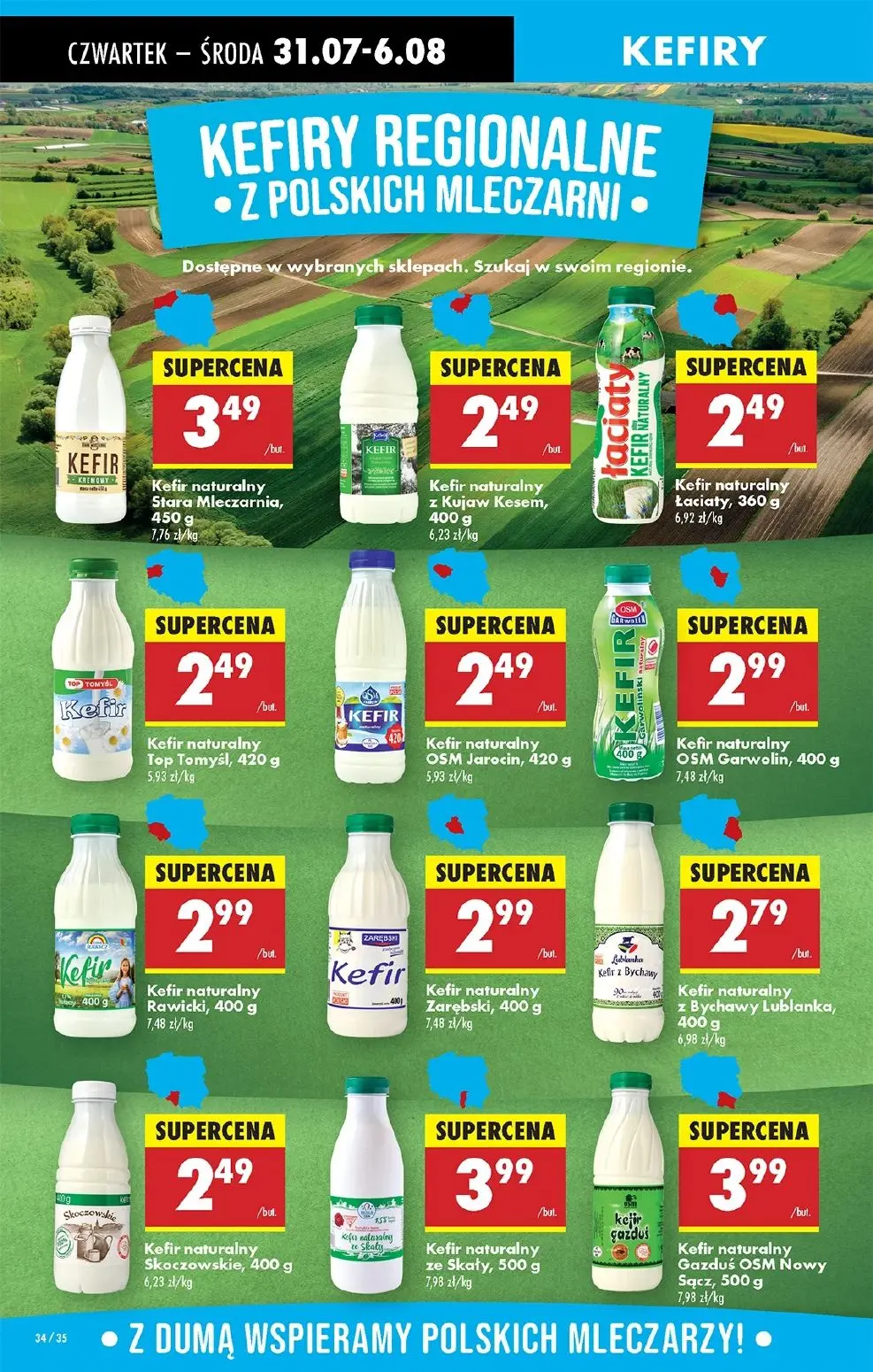 gazetka promocyjna Biedronka Od czwartku - Strona 46