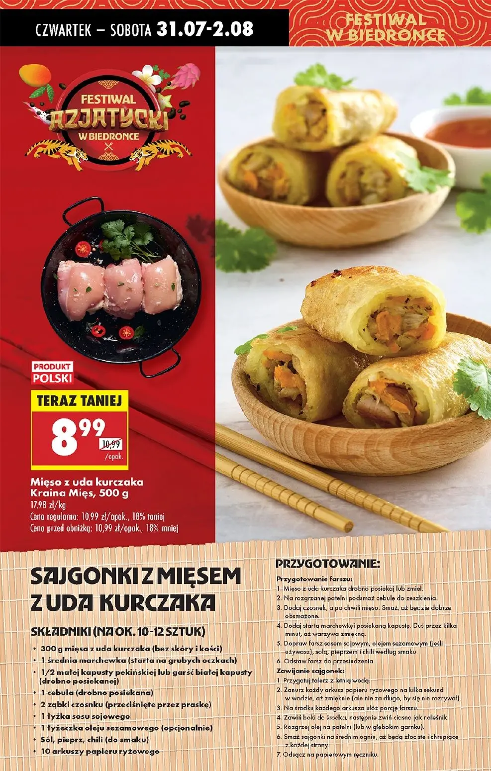 gazetka promocyjna Biedronka Od czwartku - Strona 49