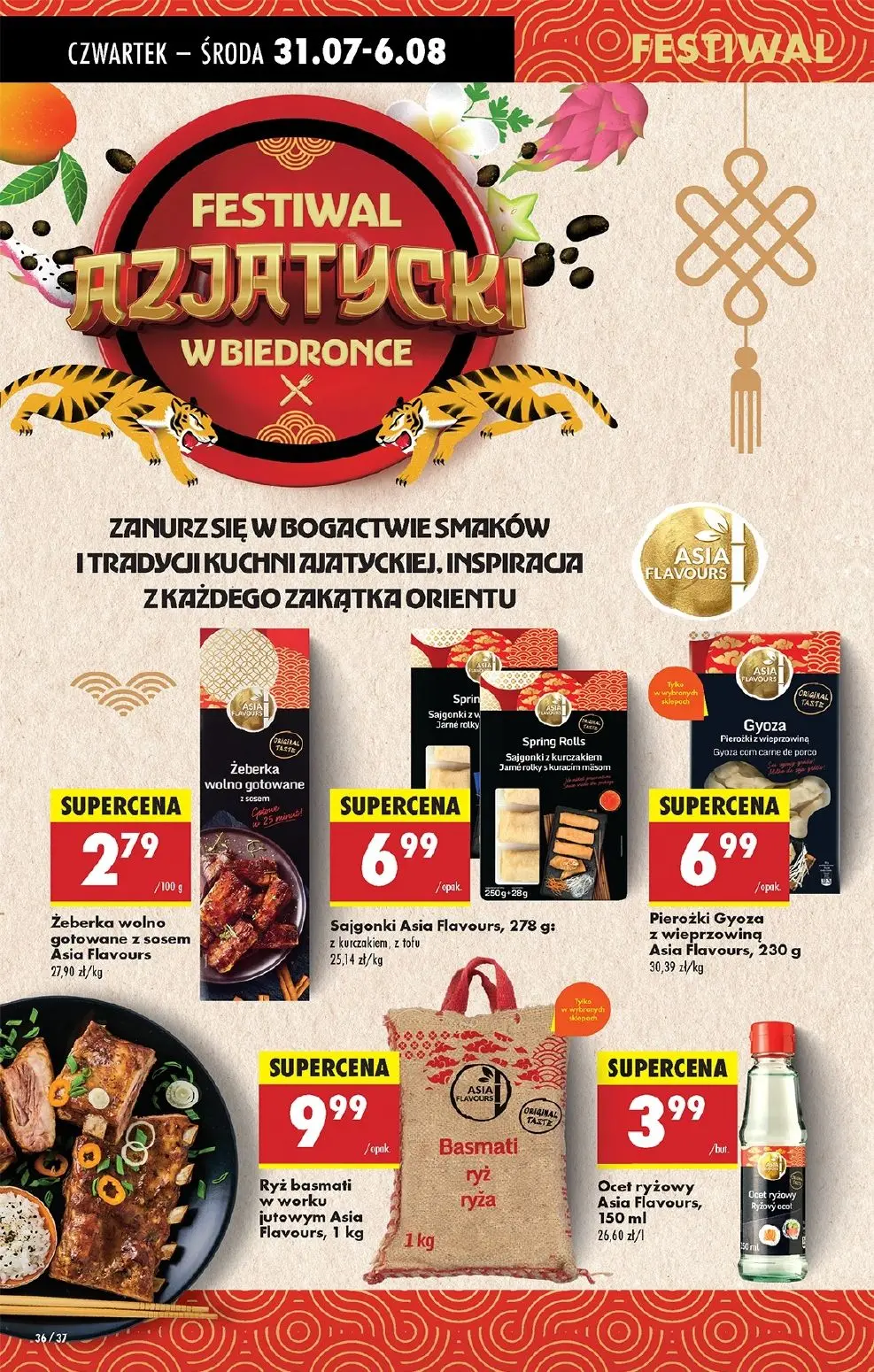 gazetka promocyjna Biedronka Od czwartku - Strona 50