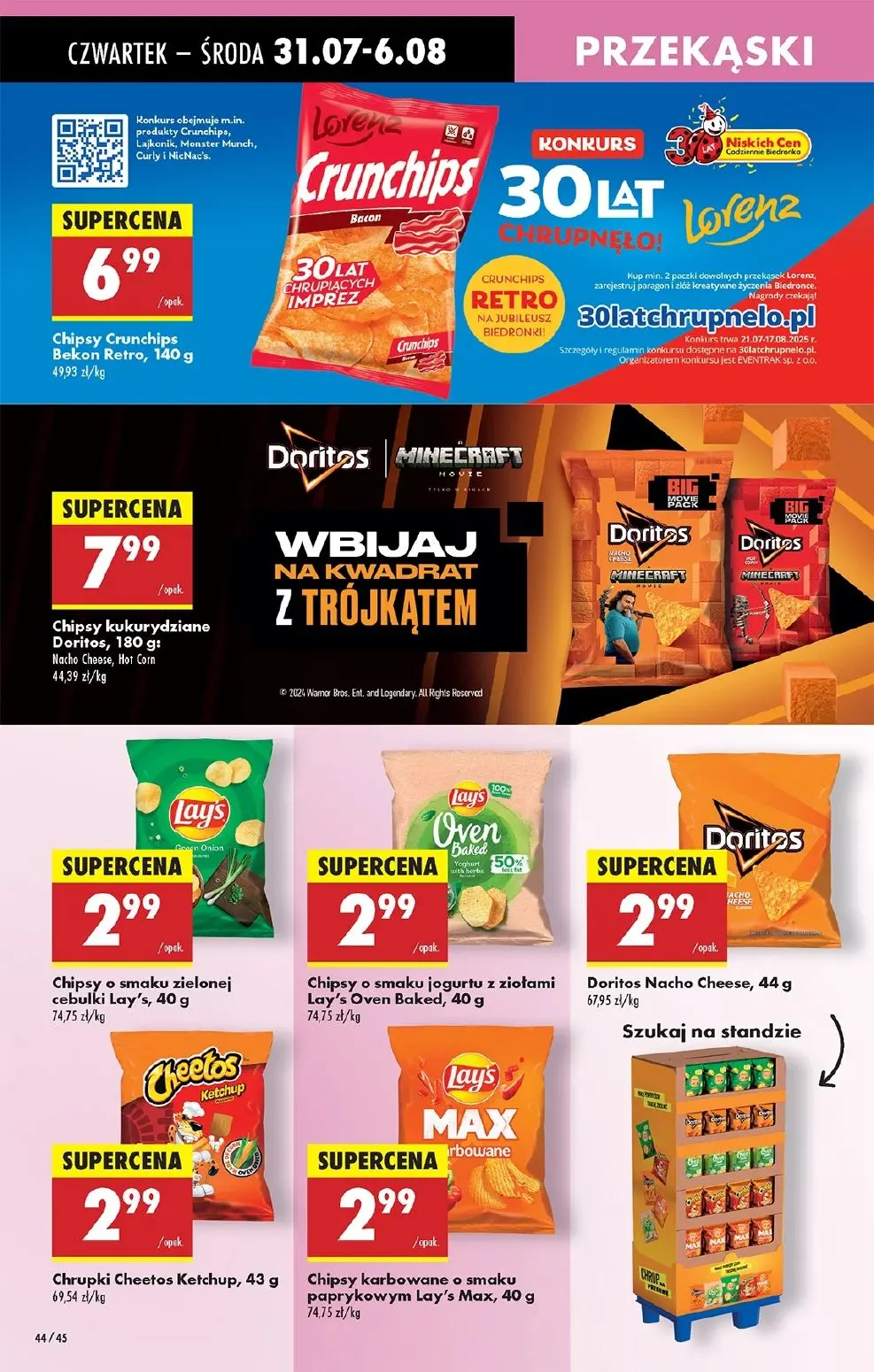 gazetka promocyjna Biedronka Od czwartku - Strona 58
