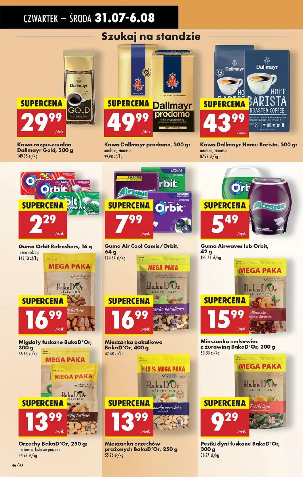gazetka promocyjna Biedronka Od czwartku - Strona 60