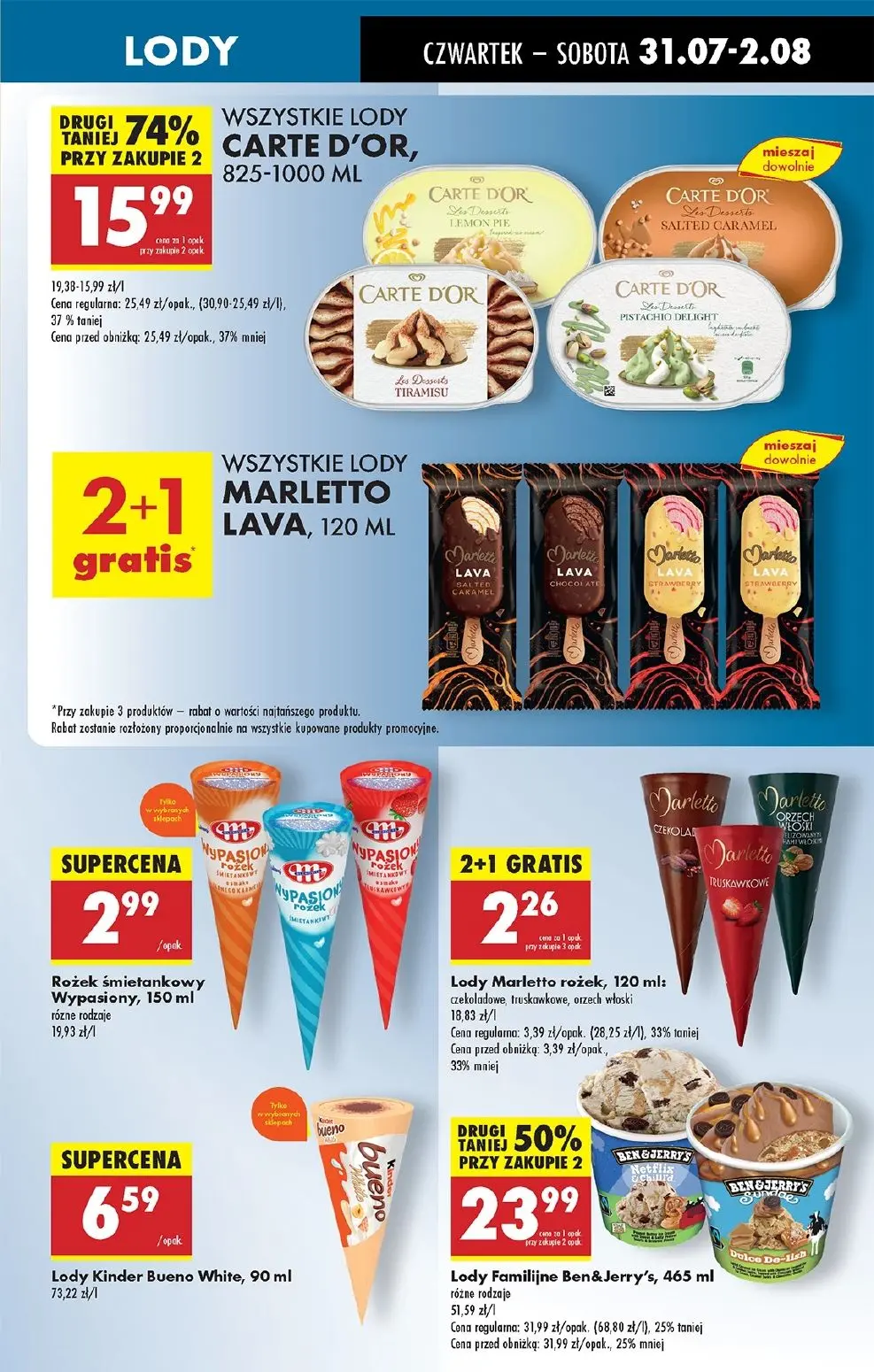 gazetka promocyjna Biedronka Od czwartku - Strona 61