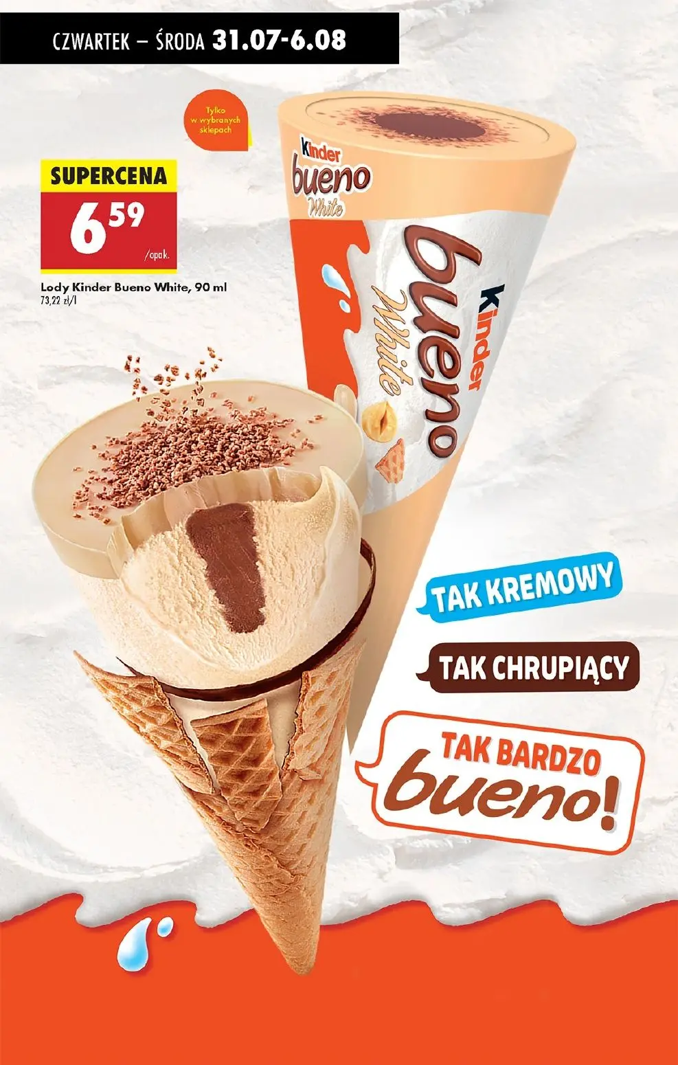 gazetka promocyjna Biedronka Od czwartku - Strona 62