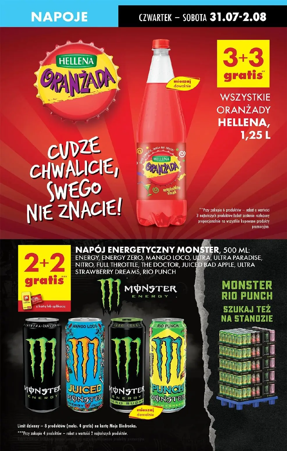 gazetka promocyjna Biedronka Od czwartku - Strona 65