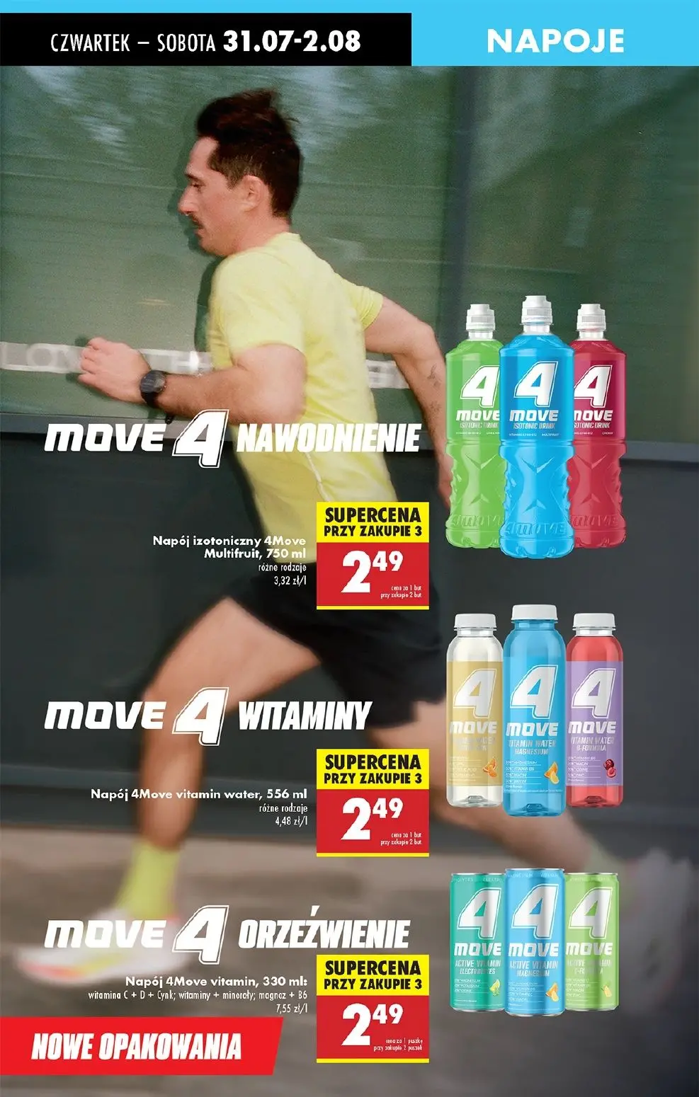 gazetka promocyjna Biedronka Od czwartku - Strona 66
