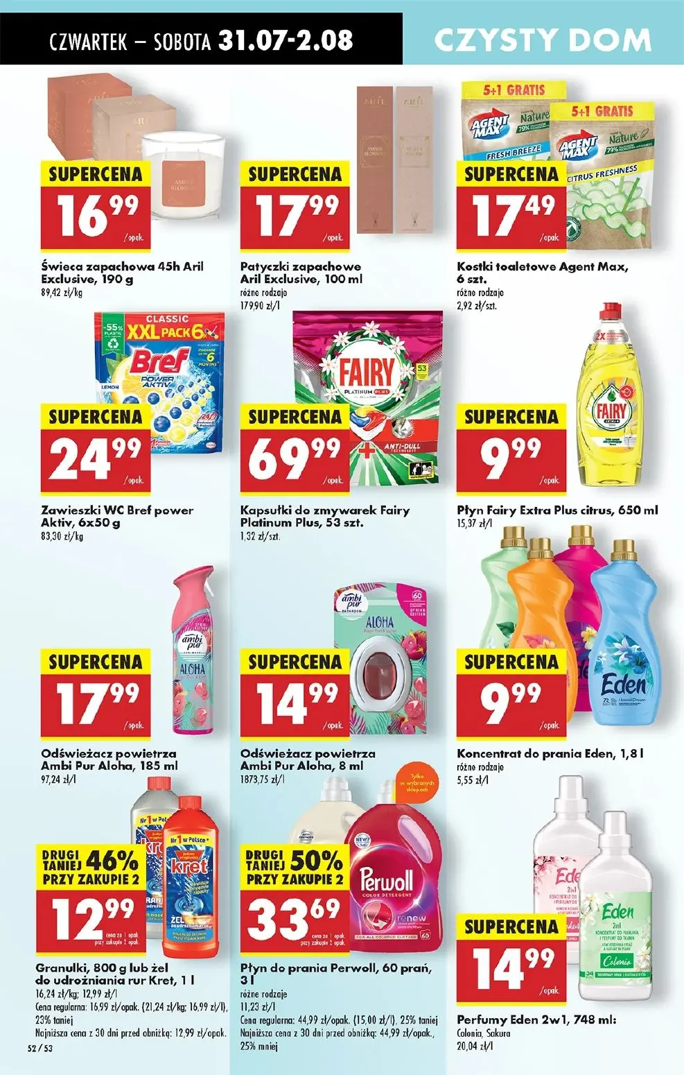 gazetka promocyjna Biedronka Od czwartku - Strona 70