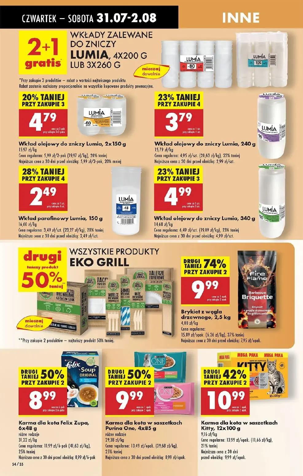 gazetka promocyjna Biedronka Od czwartku - Strona 72