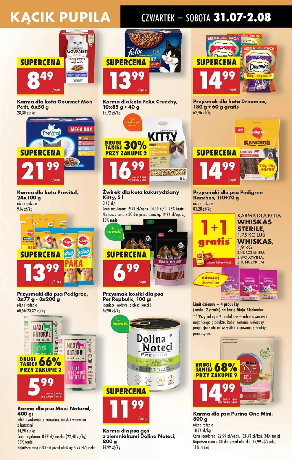 gazetka promocyjna Biedronka Od czwartku - Strona 73