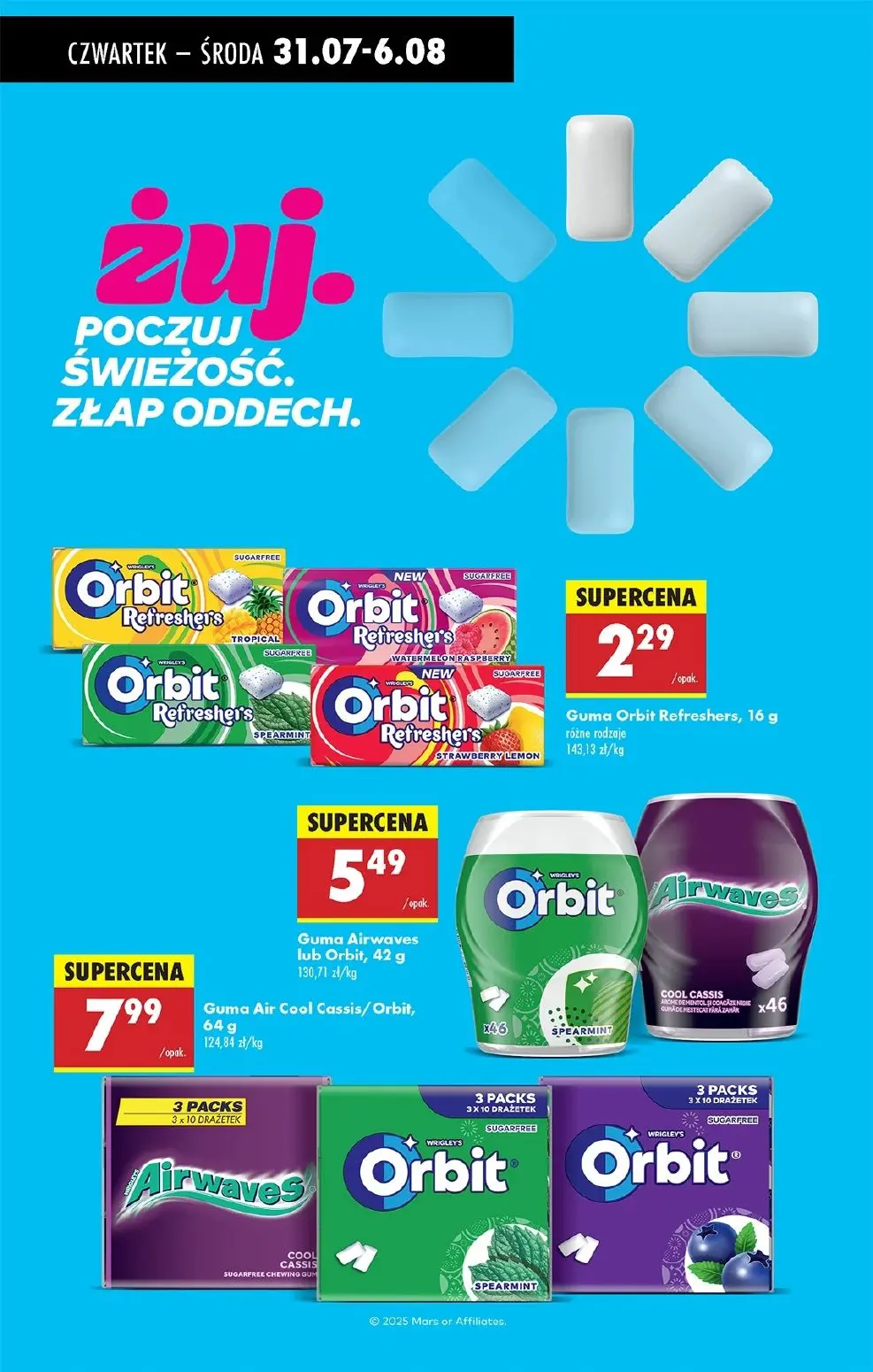 gazetka promocyjna Biedronka Od czwartku - Strona 77