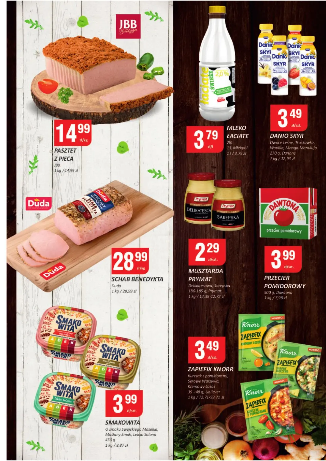 gazetka promocyjna Chorten Łódzkie - minimarket - Strona 2