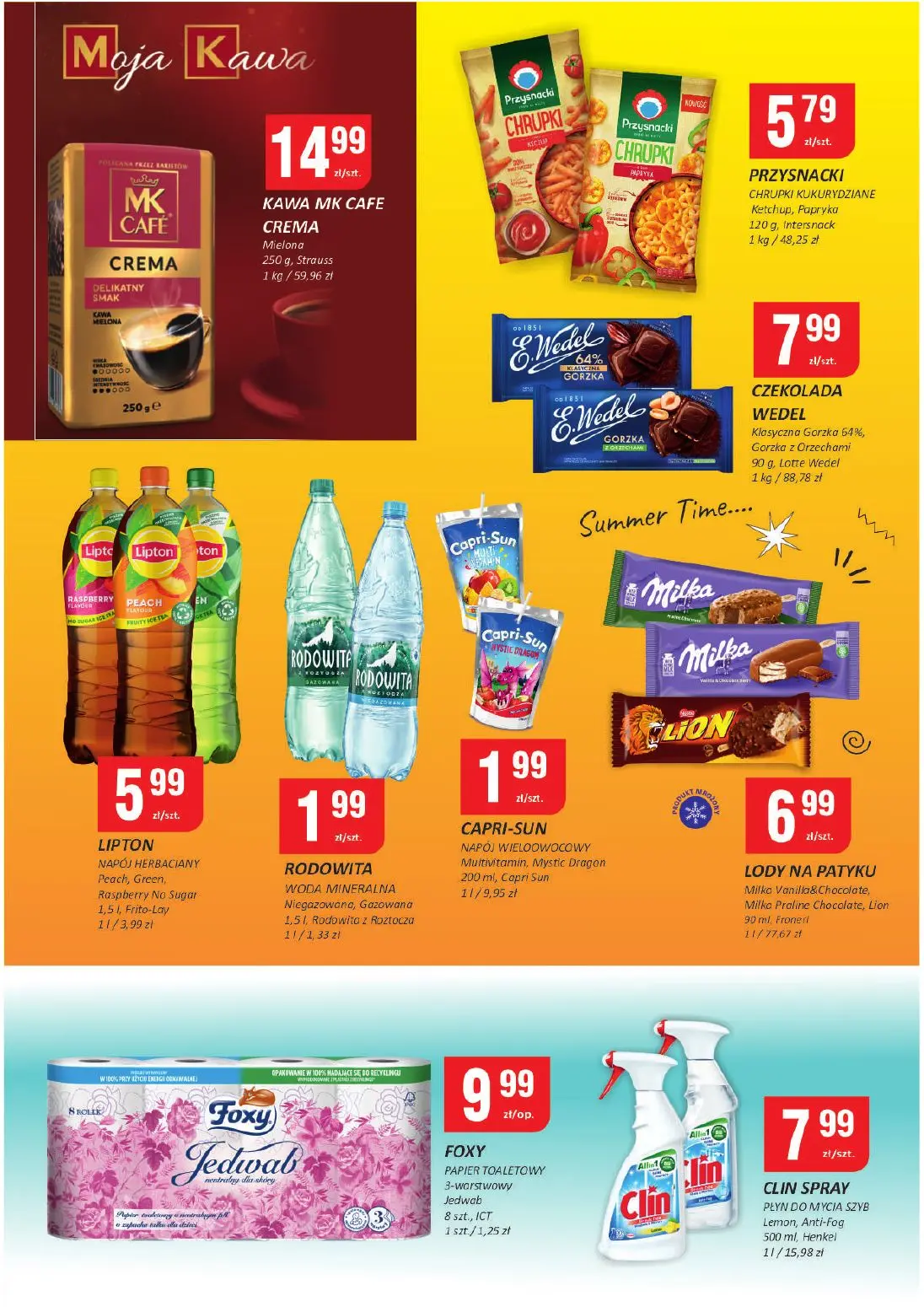 gazetka promocyjna Chorten Radom - minimarket - Strona 3