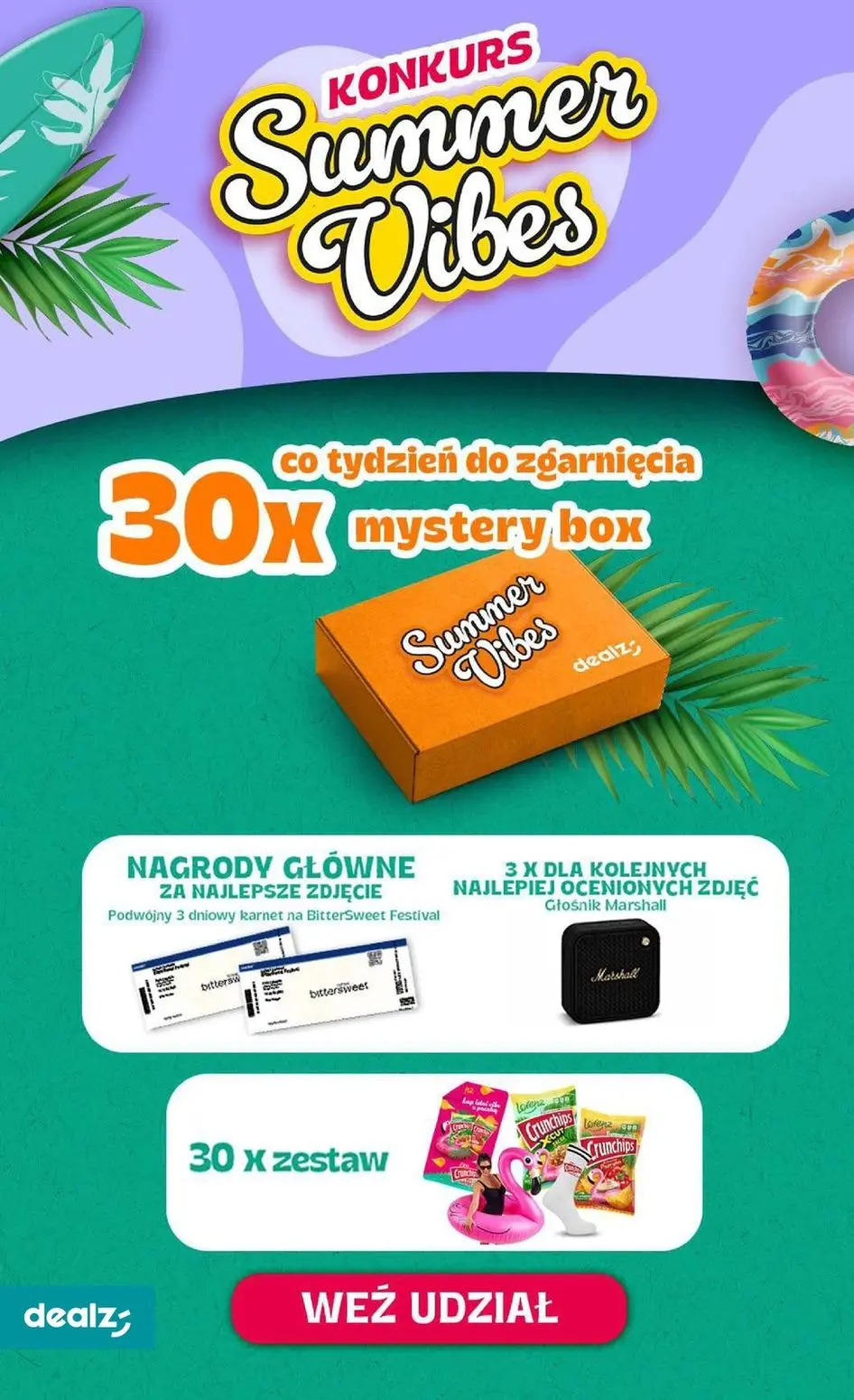 gazetka promocyjna Dealz Make a Dealz - Strona 2