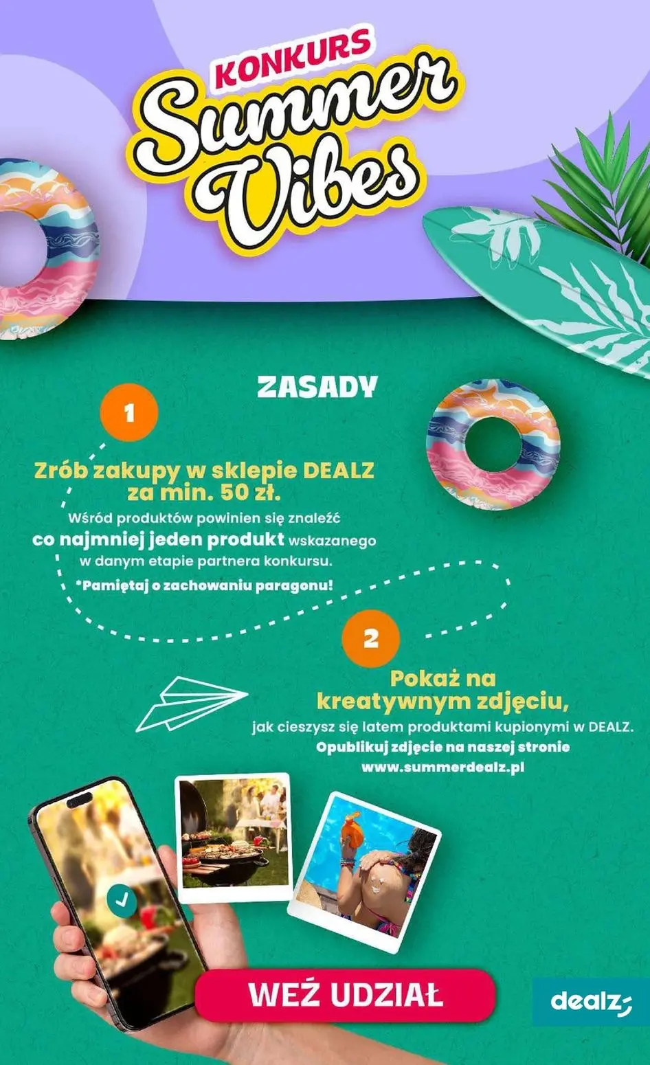 gazetka promocyjna Dealz Make a Dealz - Strona 3