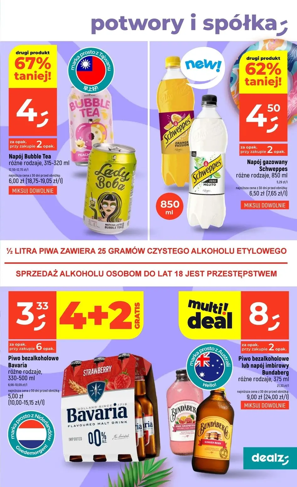 gazetka promocyjna Dealz Make a Dealz - Strona 7