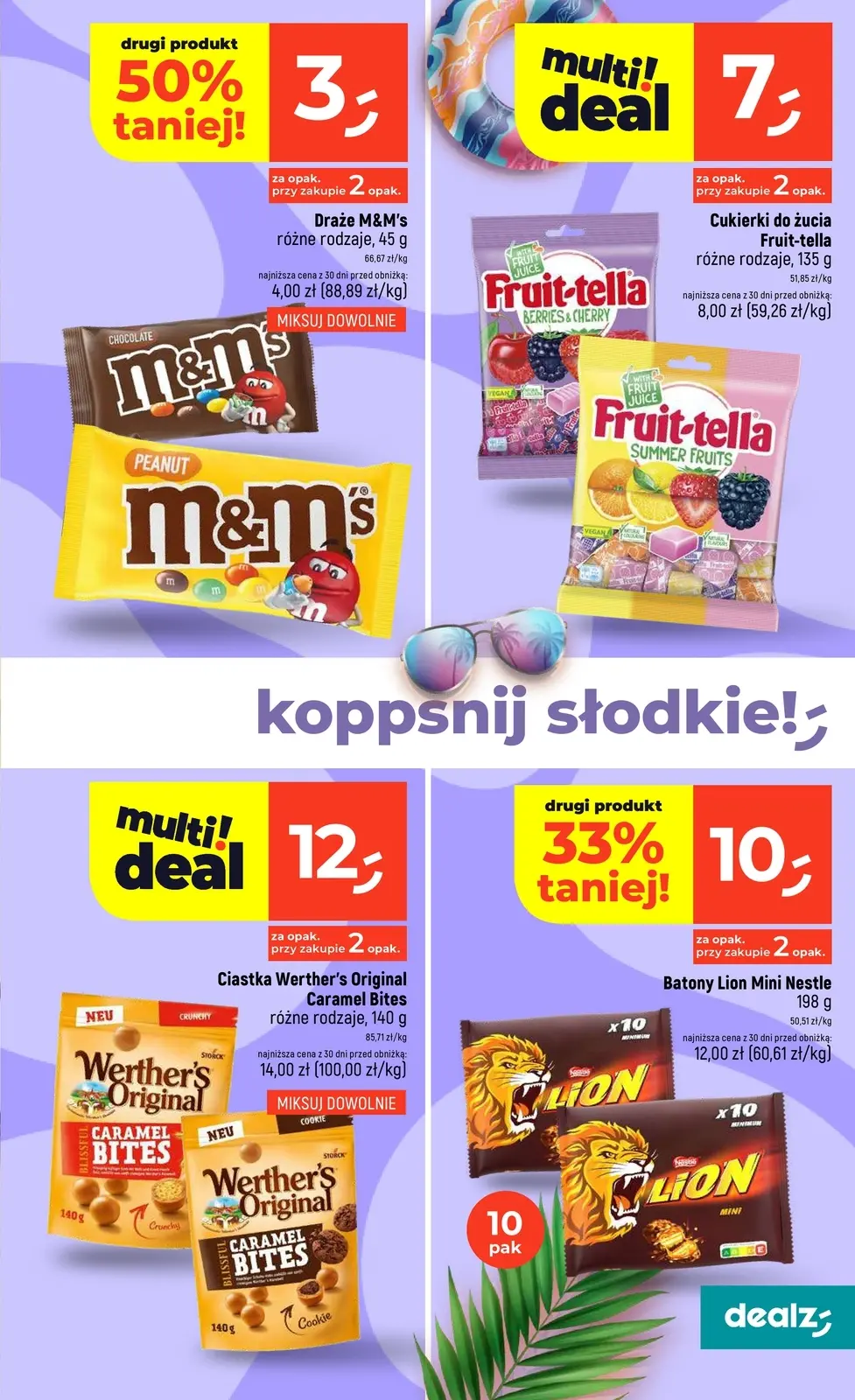 gazetka promocyjna Dealz Make a Dealz - Strona 11