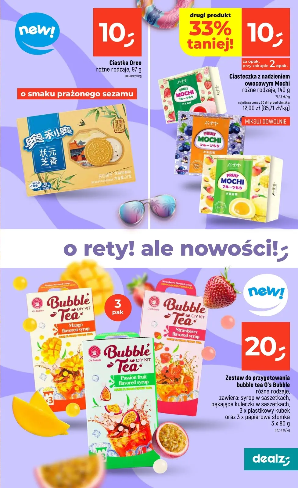 gazetka promocyjna Dealz Make a Dealz - Strona 13