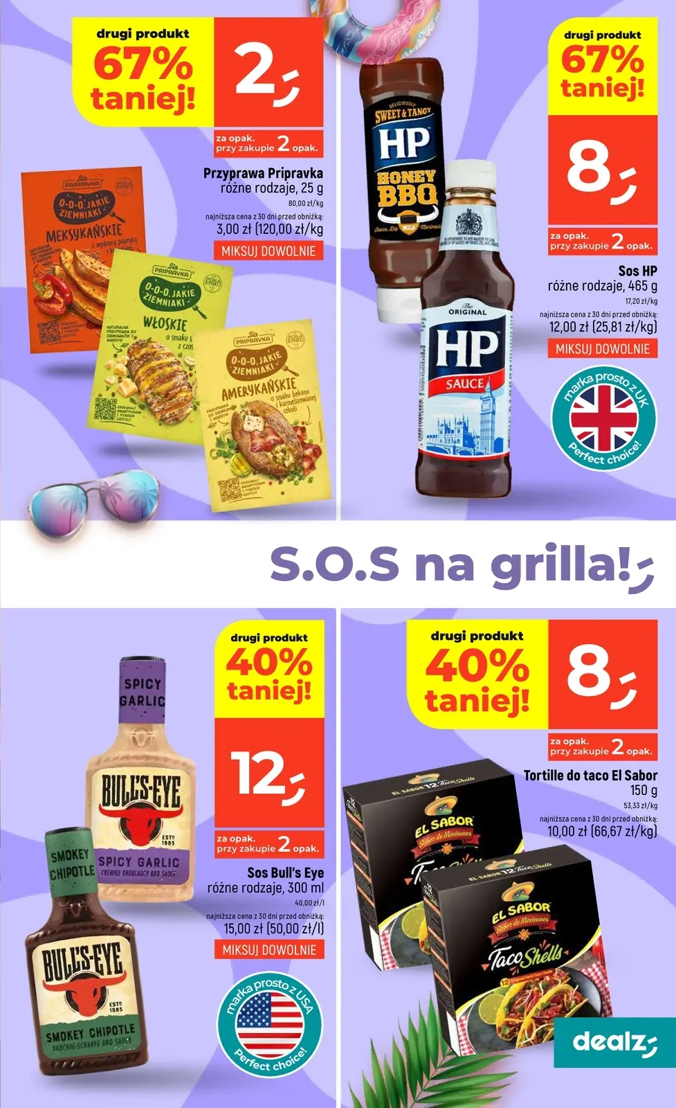 gazetka promocyjna Dealz Make a Dealz - Strona 15