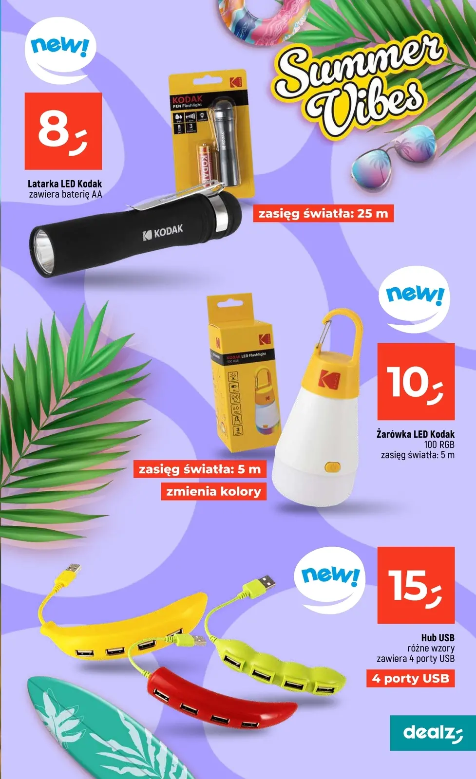 gazetka promocyjna Dealz Make a Dealz - Strona 17