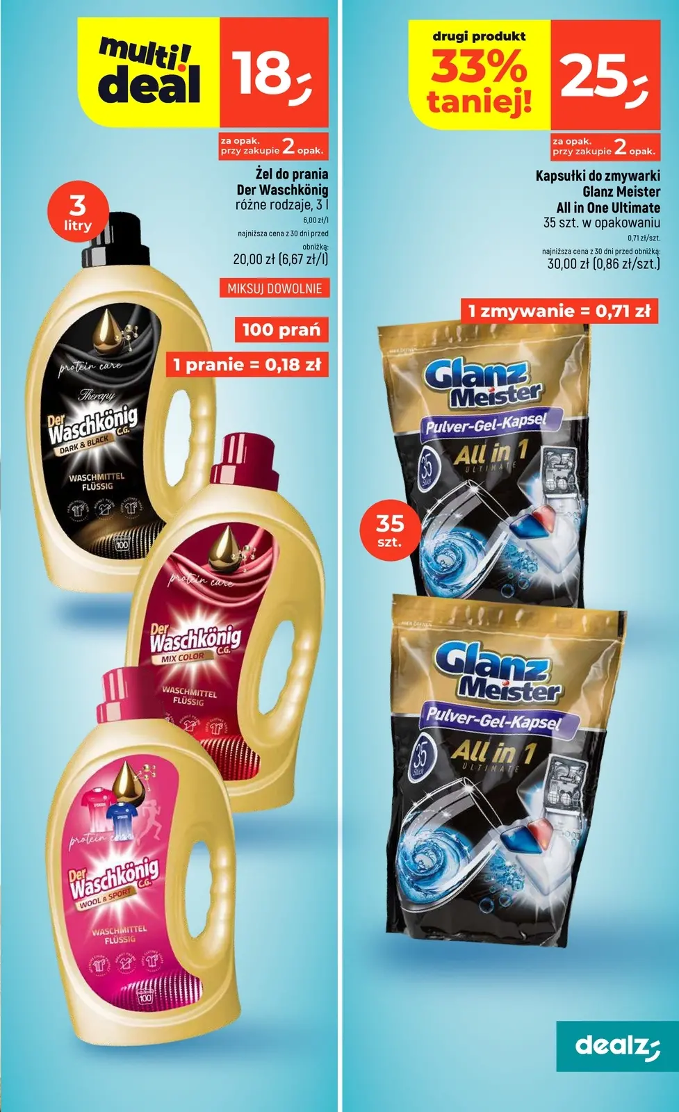 gazetka promocyjna Dealz Make a Dealz - Strona 19