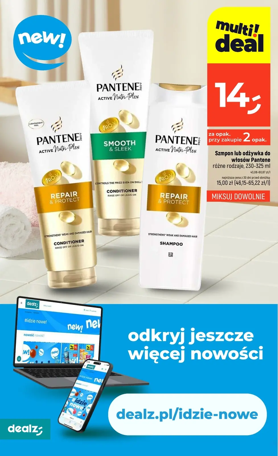 gazetka promocyjna Dealz Make a Dealz - Strona 22
