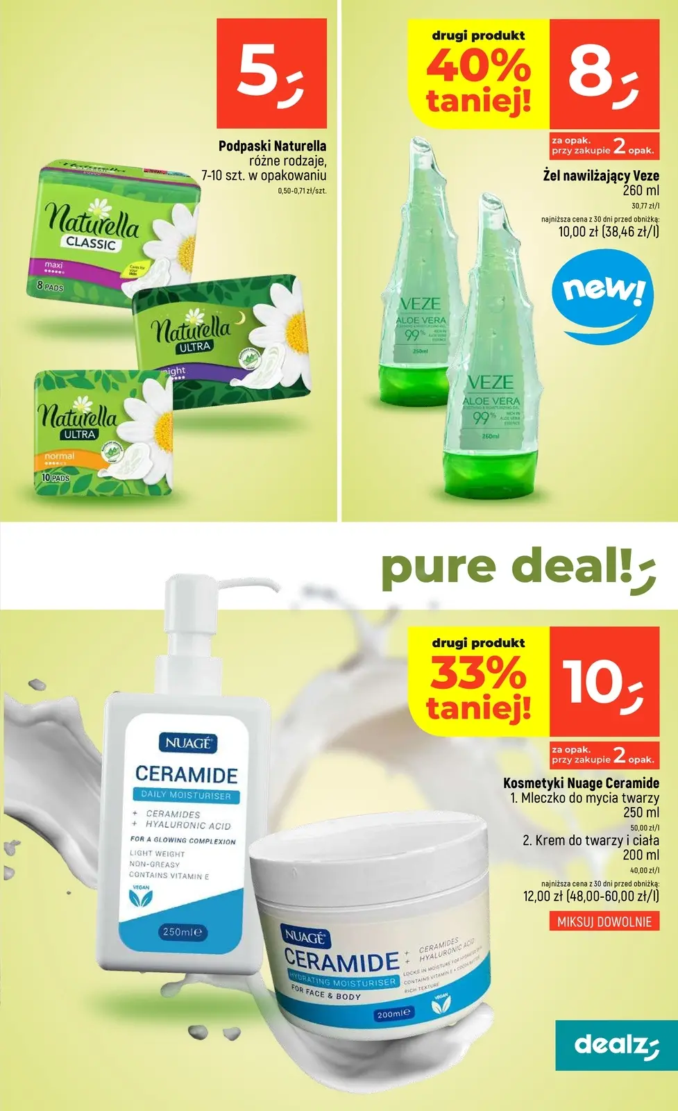 gazetka promocyjna Dealz Make a Dealz - Strona 25