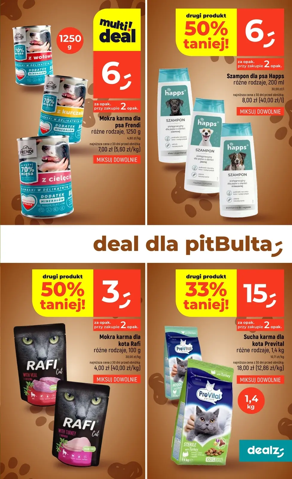 gazetka promocyjna Dealz Make a Dealz - Strona 27