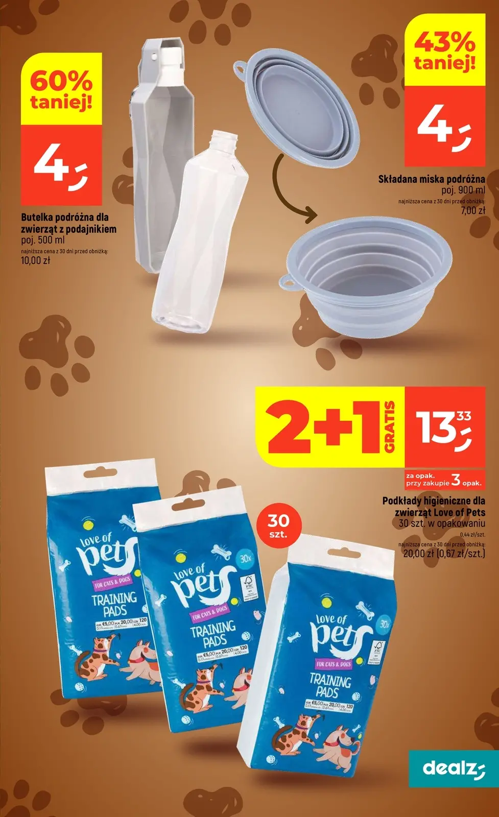 gazetka promocyjna Dealz Make a Dealz - Strona 29