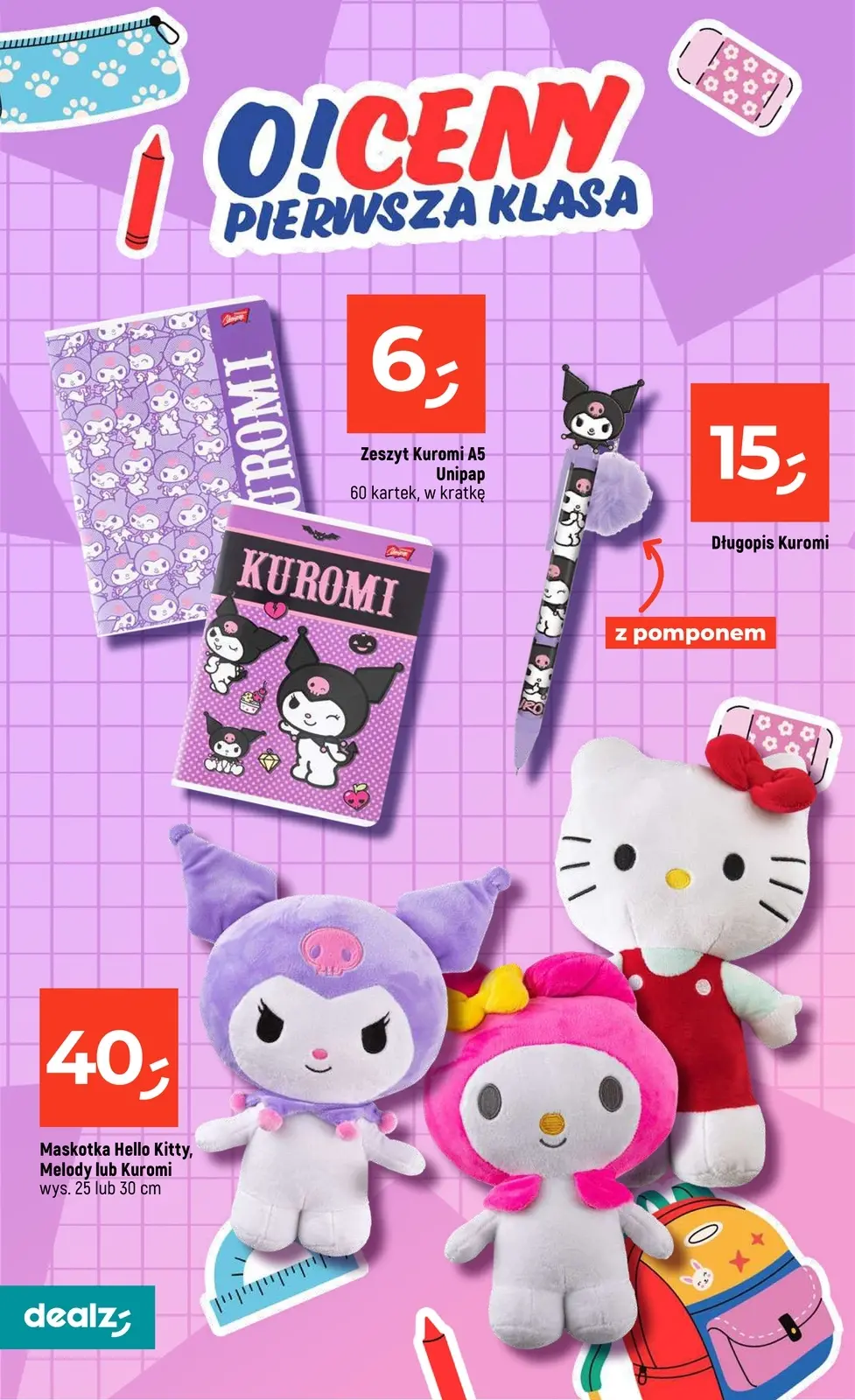 gazetka promocyjna Dealz Make a Dealz - Strona 32