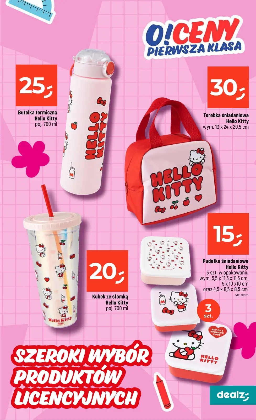 gazetka promocyjna Dealz Make a Dealz - Strona 35