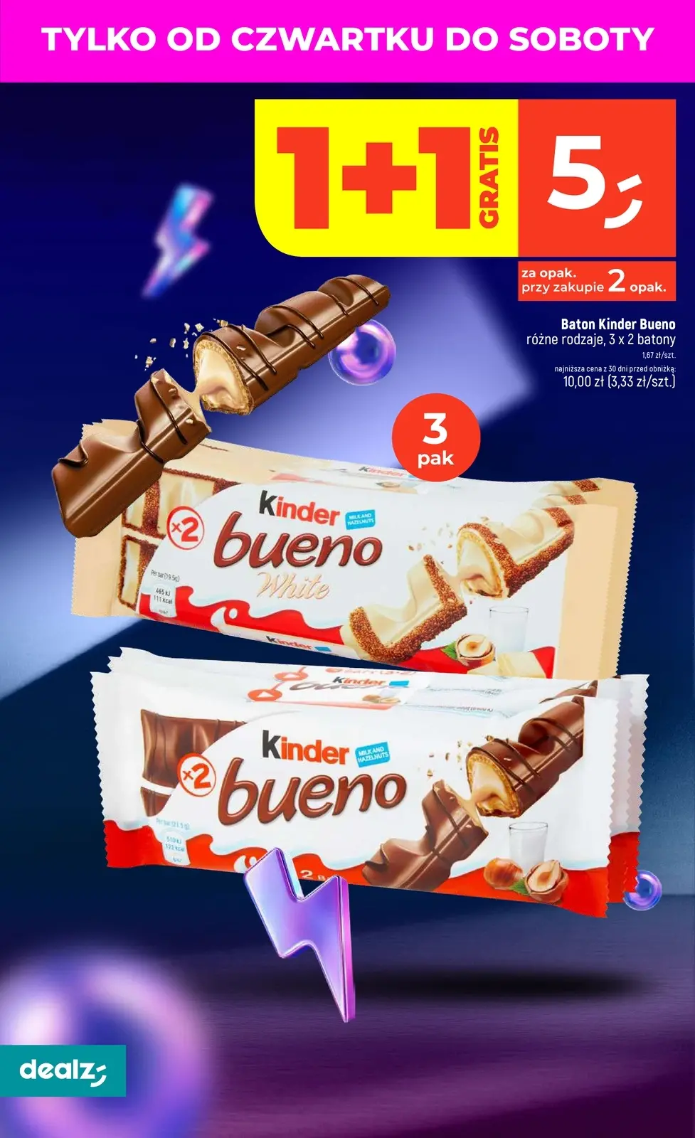 gazetka promocyjna Dealz Make a Dealz - Strona 44