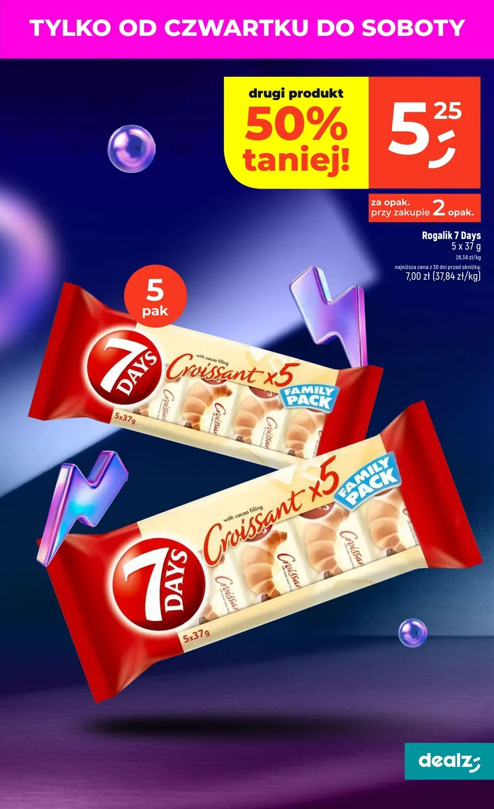 gazetka promocyjna Dealz Make a Dealz - Strona 45