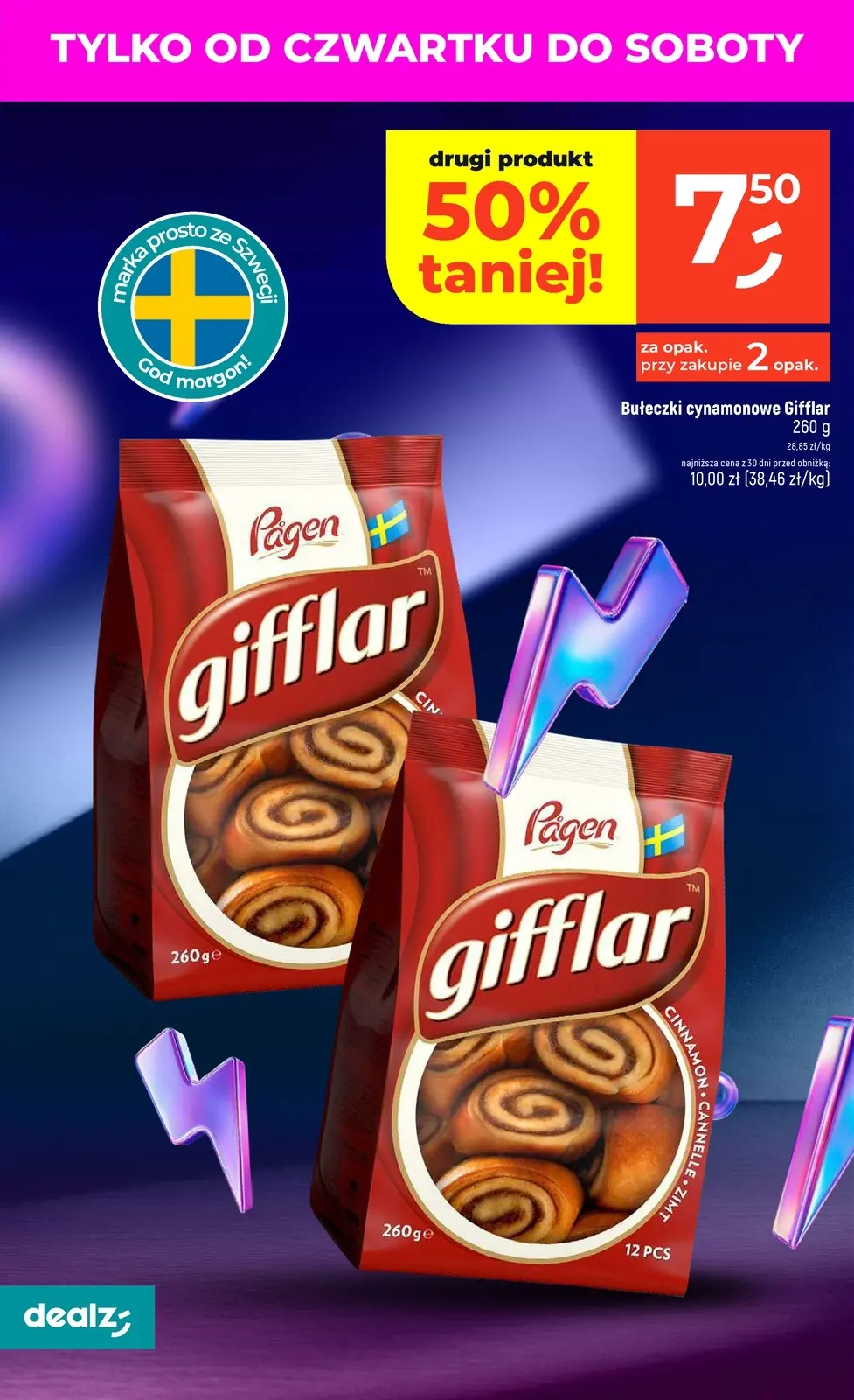 gazetka promocyjna Dealz Make a Dealz - Strona 48