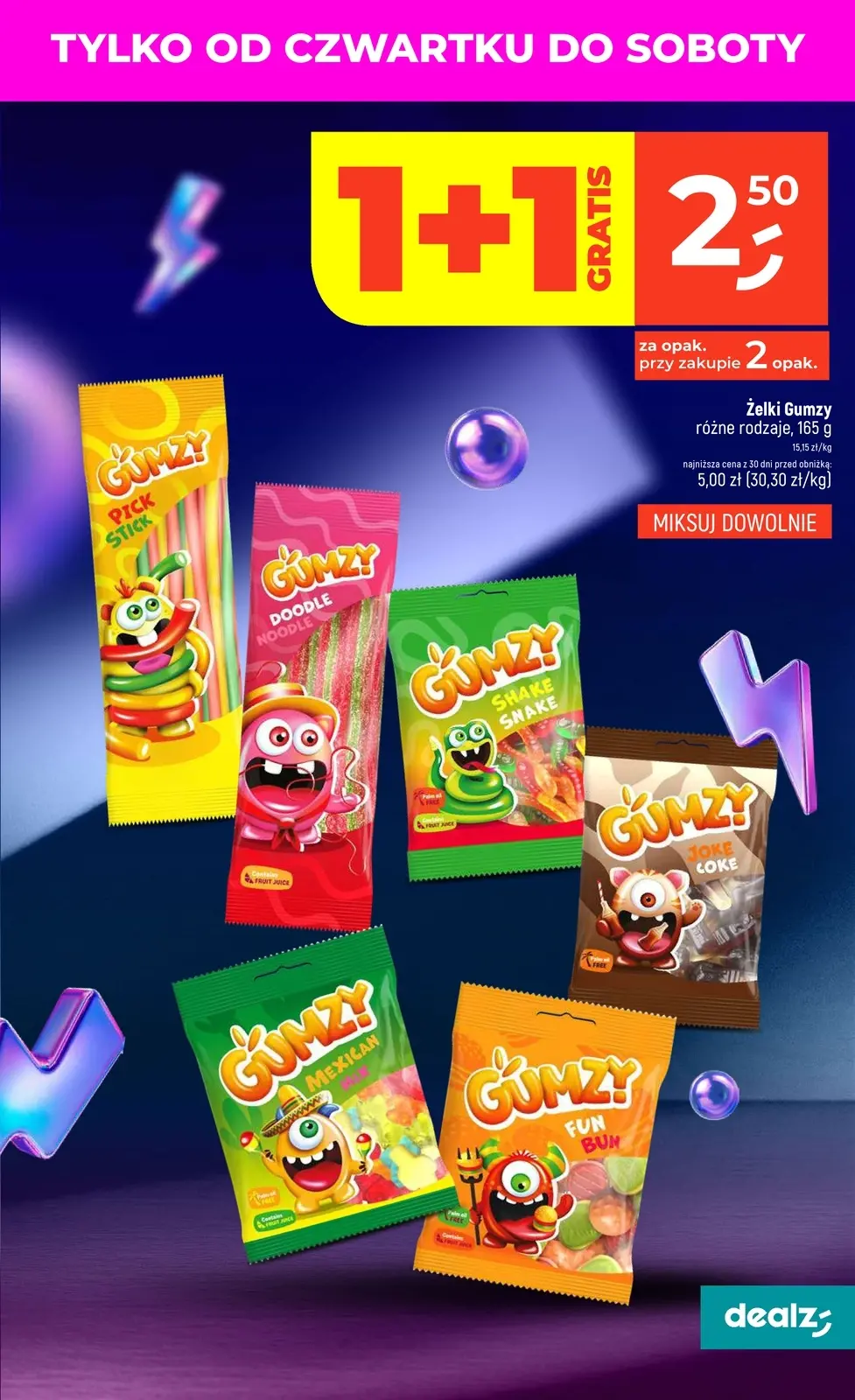 gazetka promocyjna Dealz Make a Dealz - Strona 49