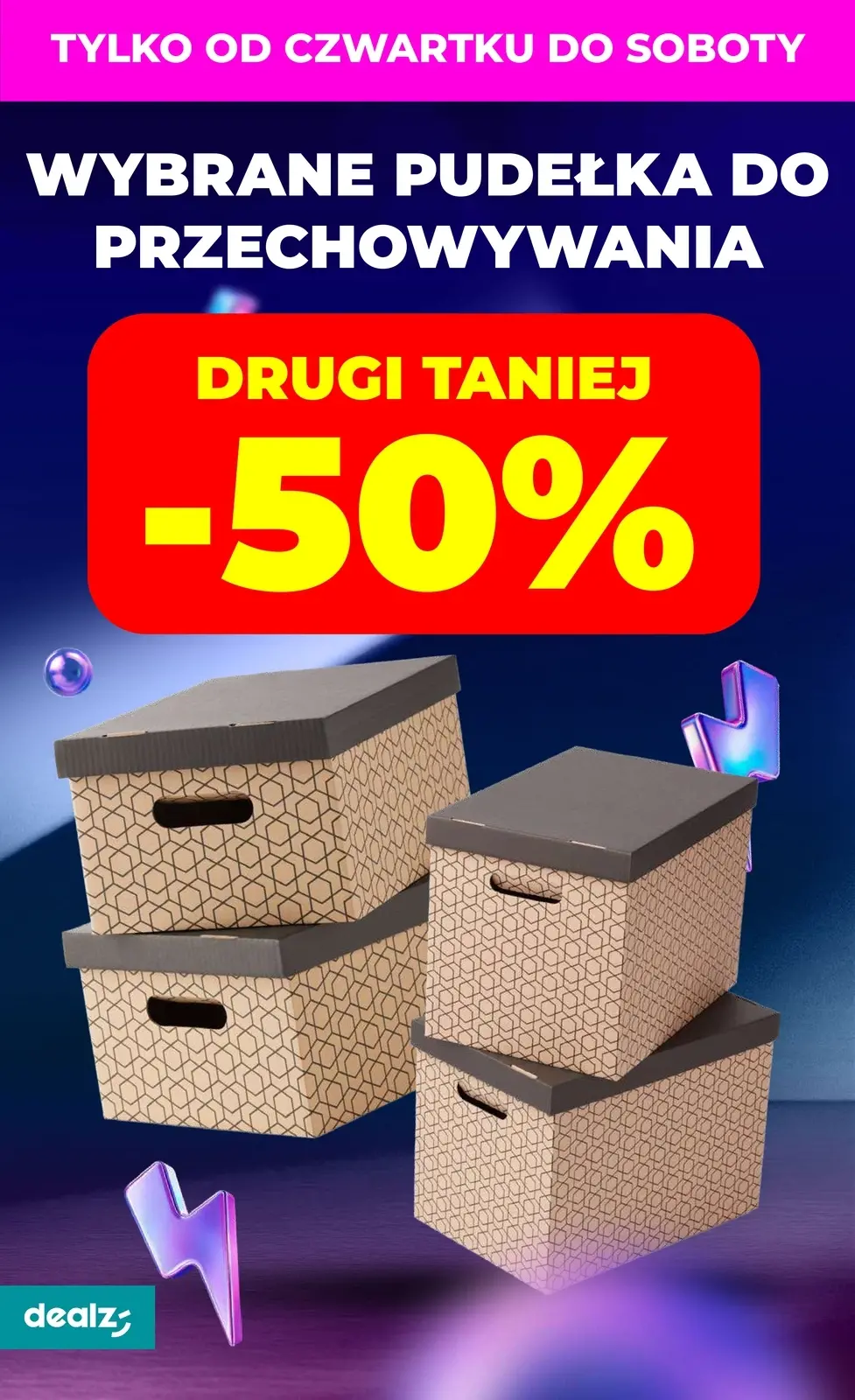 gazetka promocyjna Dealz Make a Dealz - Strona 50